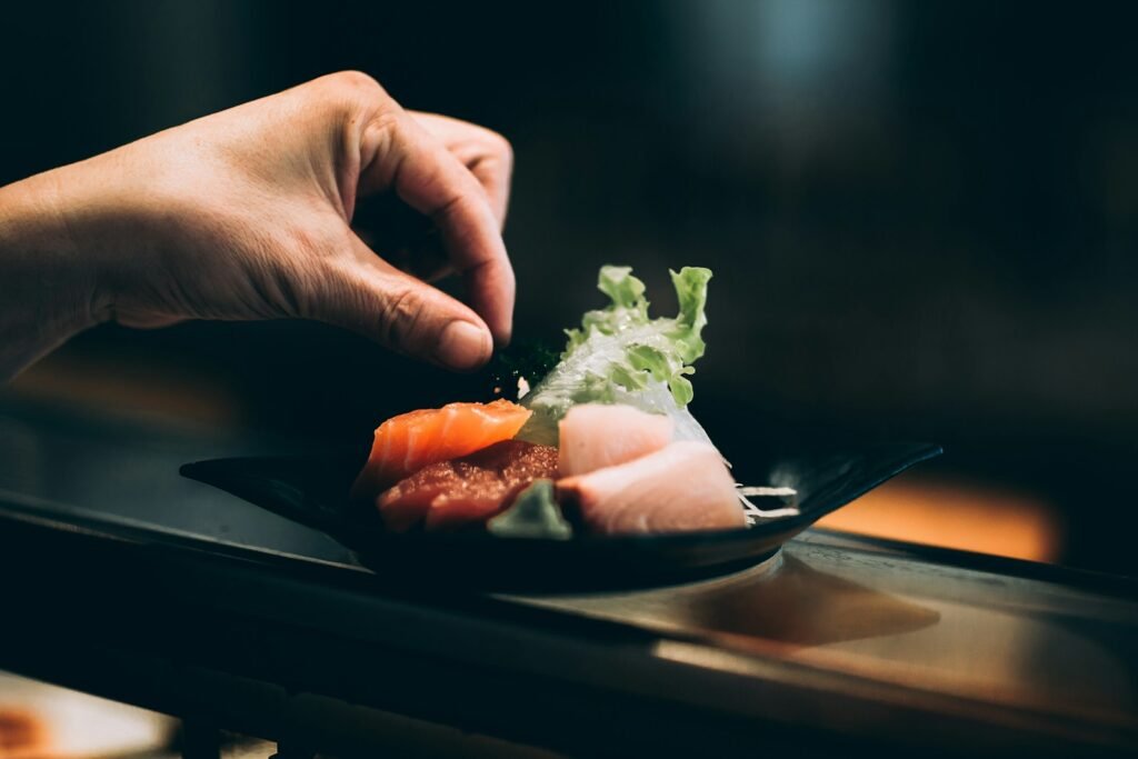 Seafood Sukiyaki: A Fusion of Oceanic Flavors
